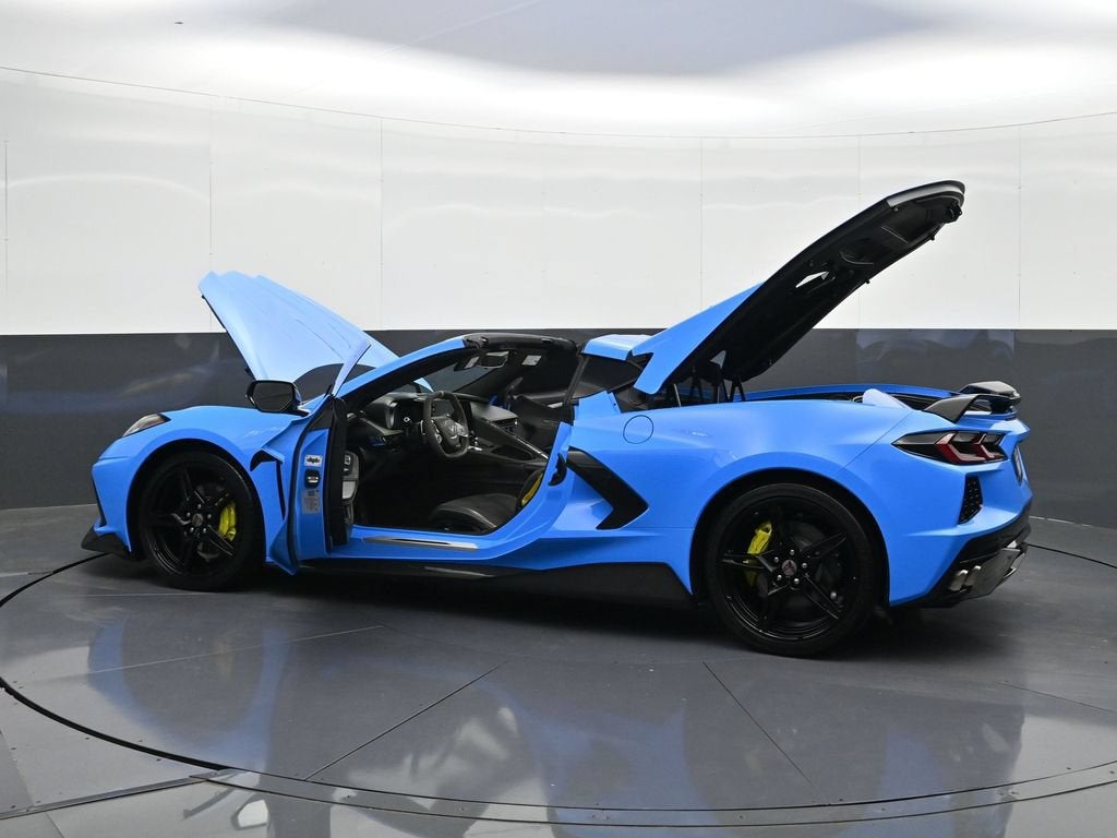 2023 Chevrolet Corvette Stingray 3LT
