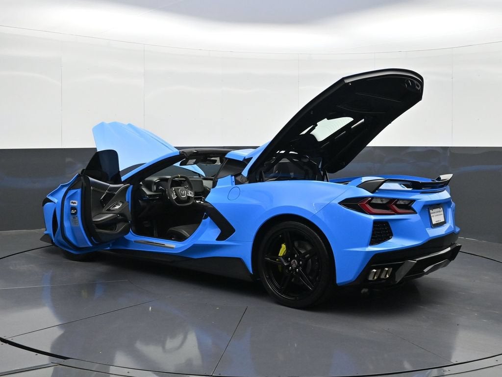 2023 Chevrolet Corvette Stingray 3LT