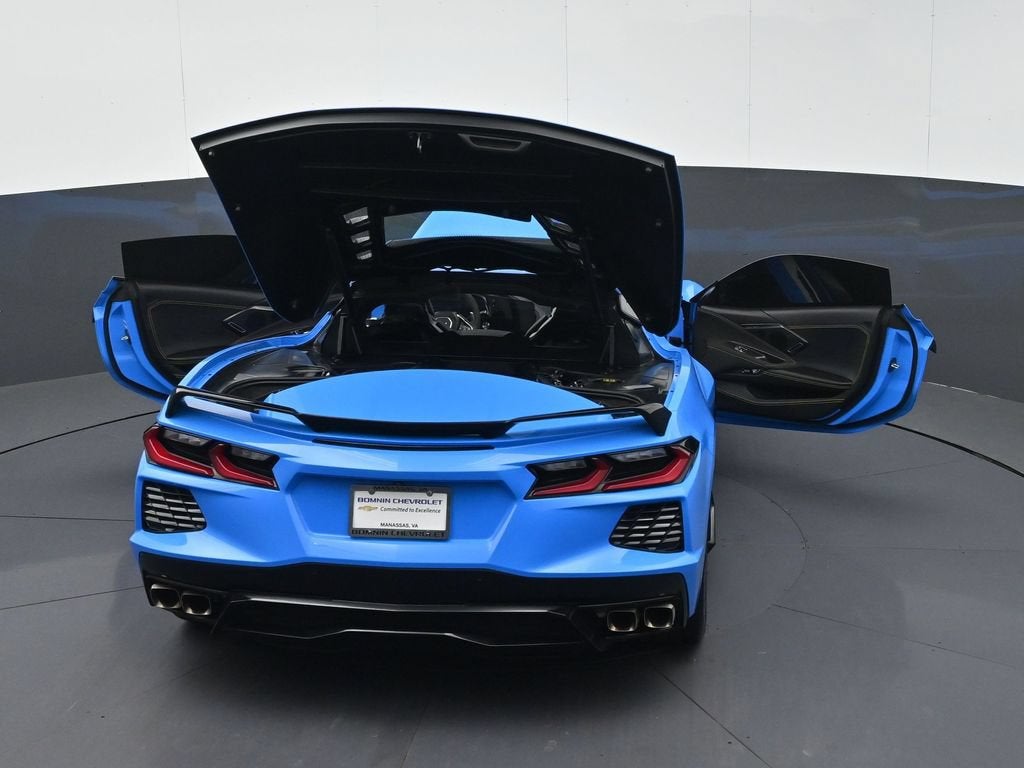 2023 Chevrolet Corvette Stingray 3LT