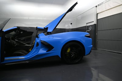 2023 Chevrolet Corvette Stingray 3LT