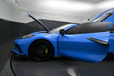 2023 Chevrolet Corvette Stingray 3LT