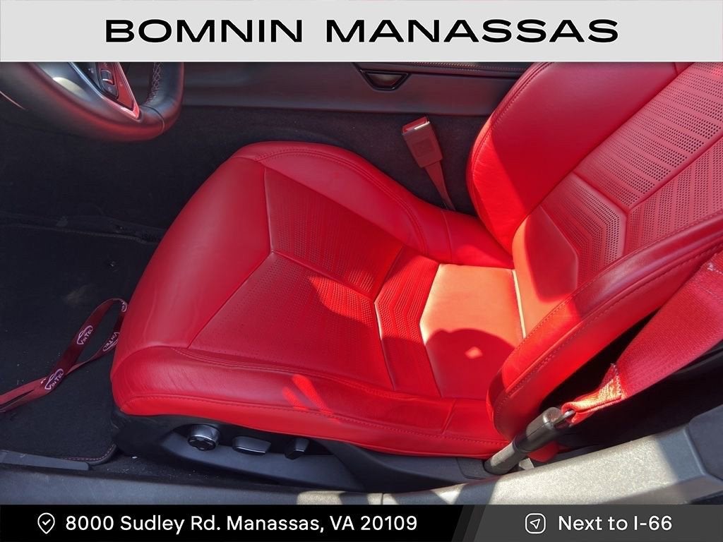 2022 Chevrolet Corvette Stingray 3LT