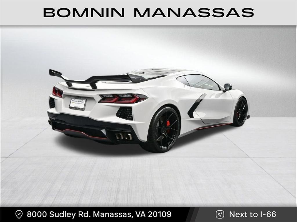 2022 Chevrolet Corvette Stingray 3LT