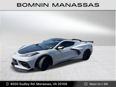 2022 Chevrolet Corvette Stingray 3LT