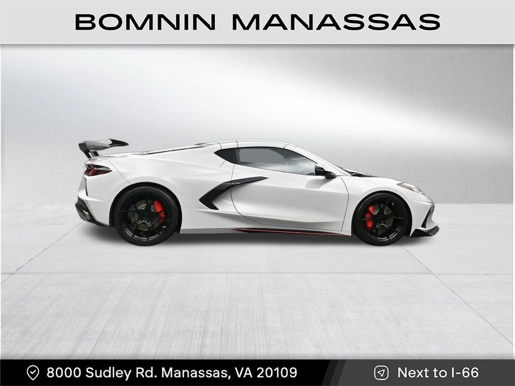 2022 Chevrolet Corvette Stingray 3LT