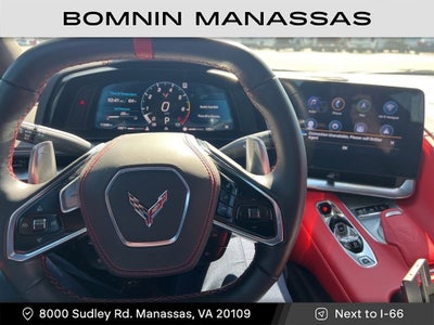 2022 Chevrolet Corvette Stingray 3LT
