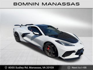 2022 Chevrolet Corvette Stingray 3LT