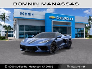 2027 Chevrolet Corvette Stingray 3LT