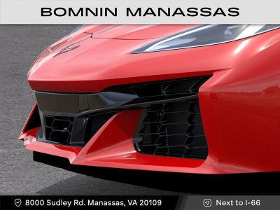 2026 Chevrolet Corvette Z06 1LZ