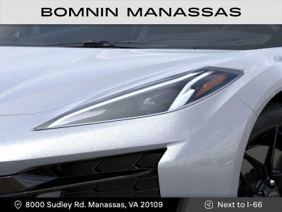 2026 Chevrolet Corvette Z06 1LZ