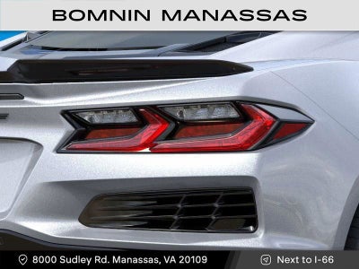 2026 Chevrolet Corvette Z06 1LZ