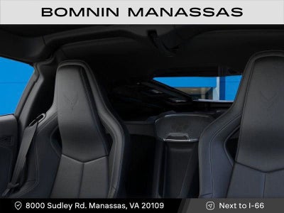 2026 Chevrolet Corvette Z06 1LZ