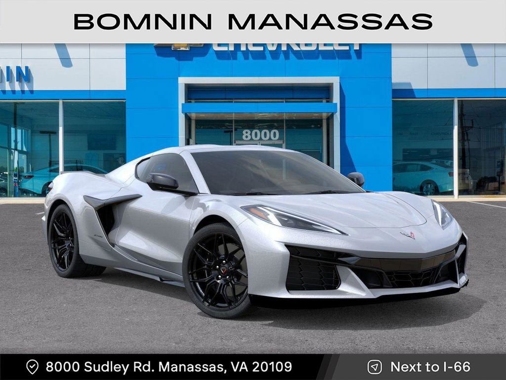 2026 Chevrolet Corvette Z06 1LZ