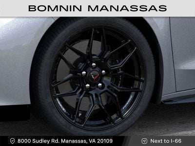 2026 Chevrolet Corvette Z06 1LZ