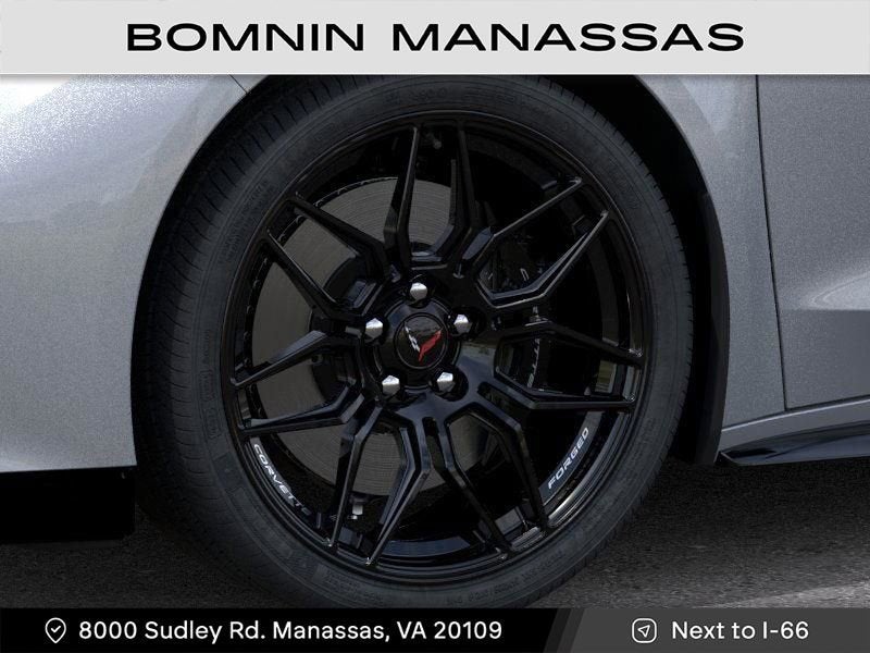 2026 Chevrolet Corvette Z06 1LZ