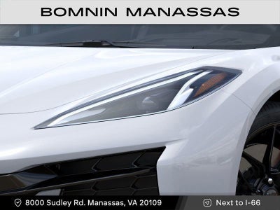 2026 Chevrolet Corvette Z06 1LZ