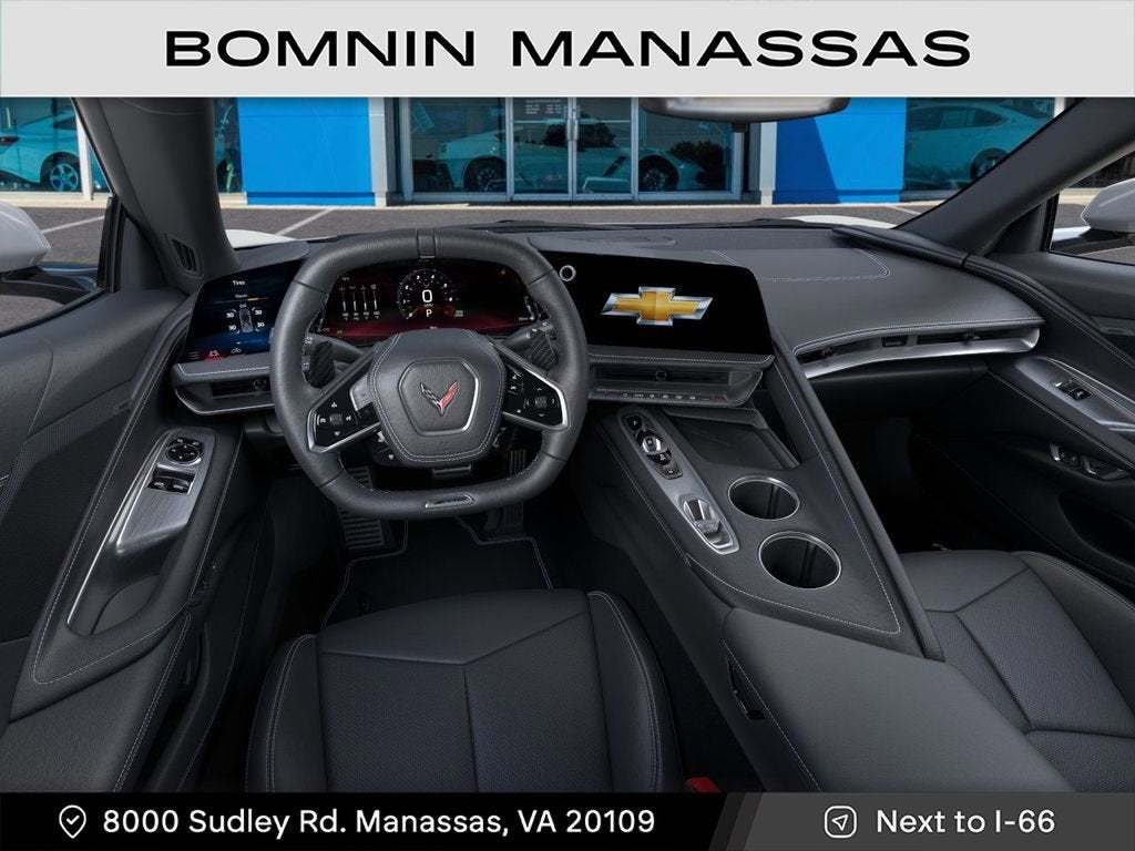 2026 Chevrolet Corvette Z06 1LZ