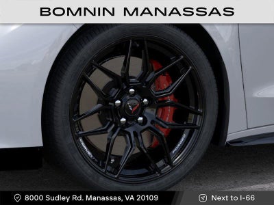 2026 Chevrolet Corvette Z06 1LZ