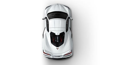 2026 Chevrolet Corvette Z06 1LZ