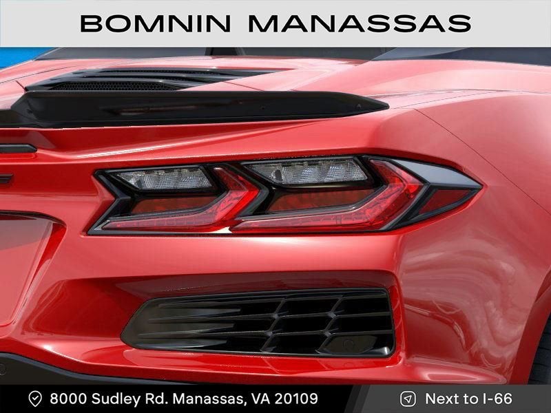 2026 Chevrolet Corvette Z06 1LZ