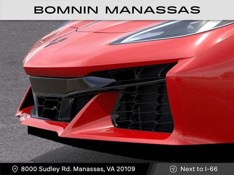 2026 Chevrolet Corvette Z06 1LZ