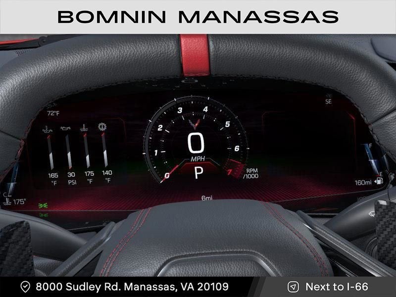 2026 Chevrolet Corvette Z06 1LZ