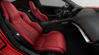 2026 Chevrolet Corvette Z06 1LZ