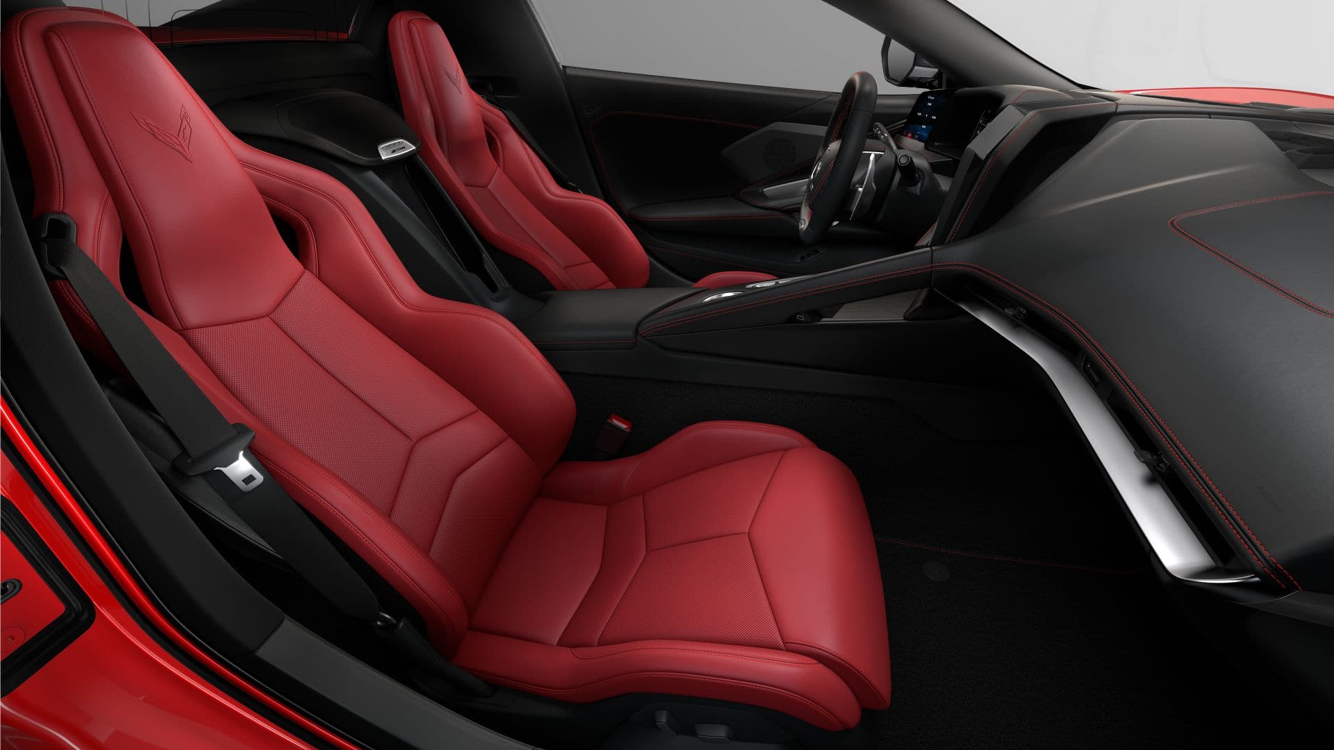 2026 Chevrolet Corvette Z06 1LZ