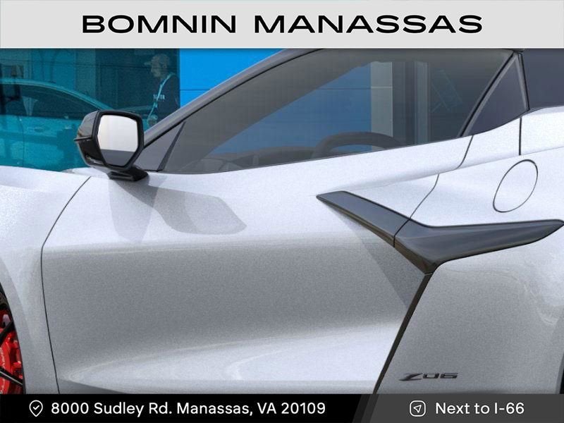 2026 Chevrolet Corvette Z06 1LZ