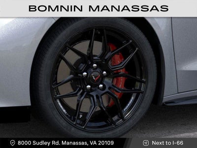 2026 Chevrolet Corvette Z06 1LZ