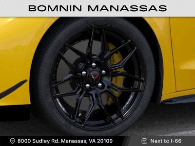 2026 Chevrolet Corvette Z06 2LZ