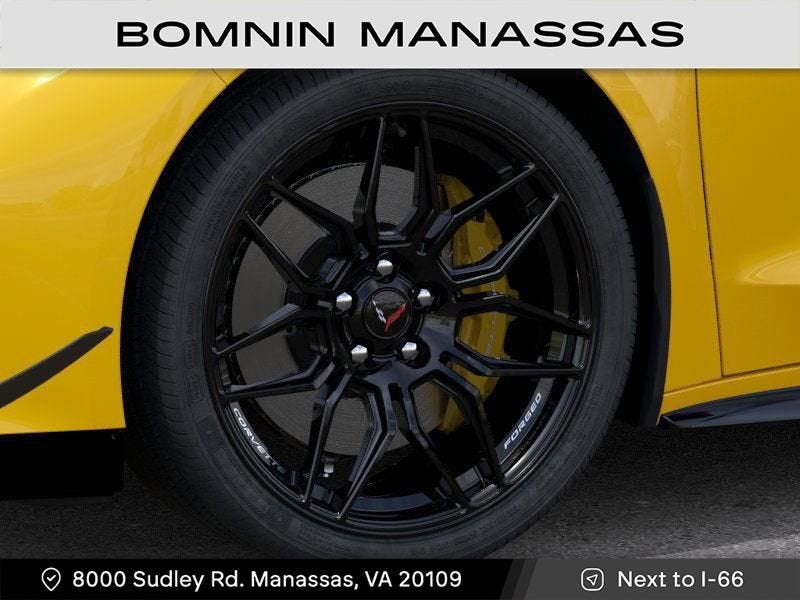 2026 Chevrolet Corvette Z06 2LZ