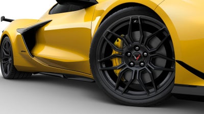 2026 Chevrolet Corvette Z06 2LZ