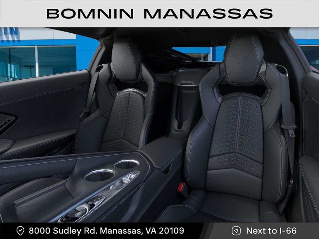 2026 Chevrolet Corvette Z06 2LZ