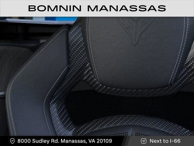 2026 Chevrolet Corvette Z06 2LZ