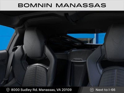 2026 Chevrolet Corvette Z06 2LZ