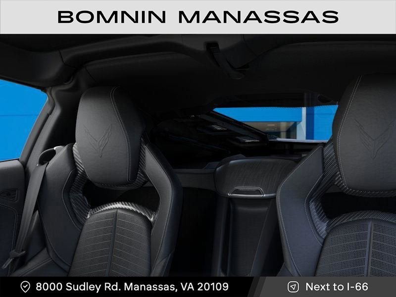 2026 Chevrolet Corvette Z06 2LZ