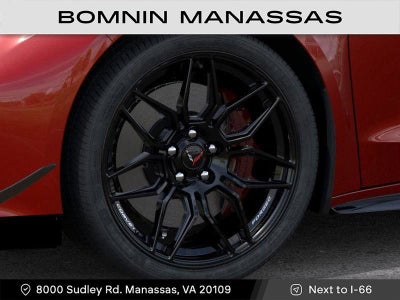 2026 Chevrolet Corvette Z06 2LZ