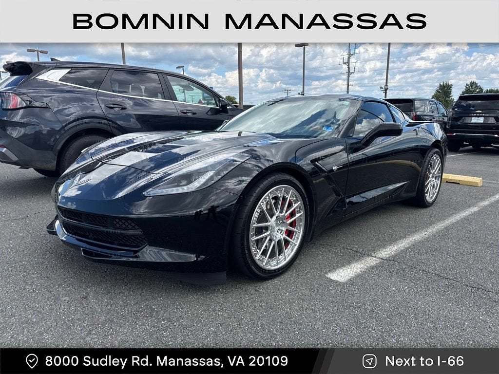 2014 Chevrolet Corvette Stingray 3LT