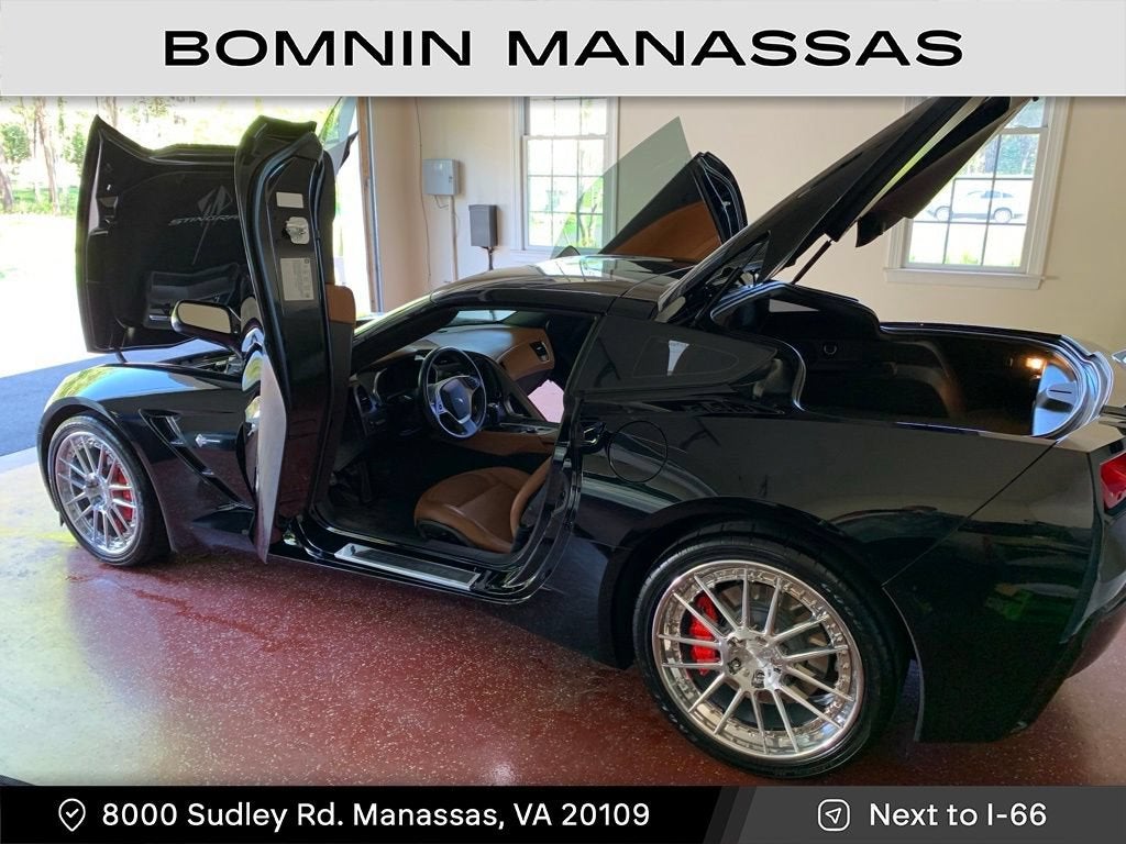 2014 Chevrolet Corvette Stingray 3LT