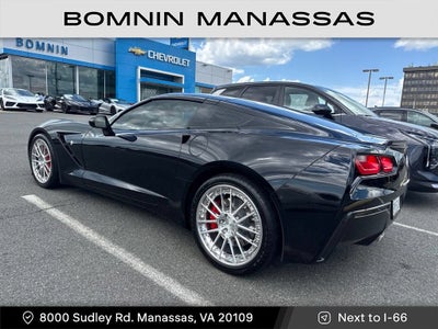 2014 Chevrolet Corvette Stingray 3LT