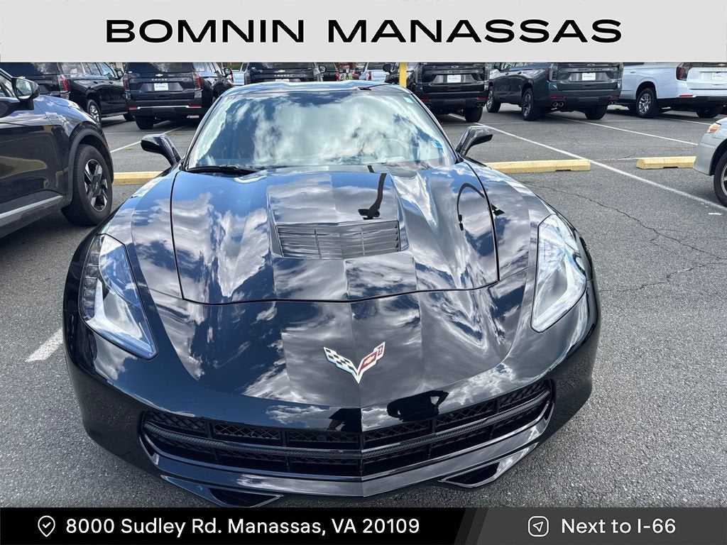 2014 Chevrolet Corvette Stingray 3LT