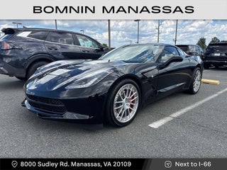 2014 Chevrolet Corvette Stingray 3LT
