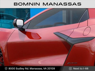 2026 Chevrolet Corvette Z06 2LZ