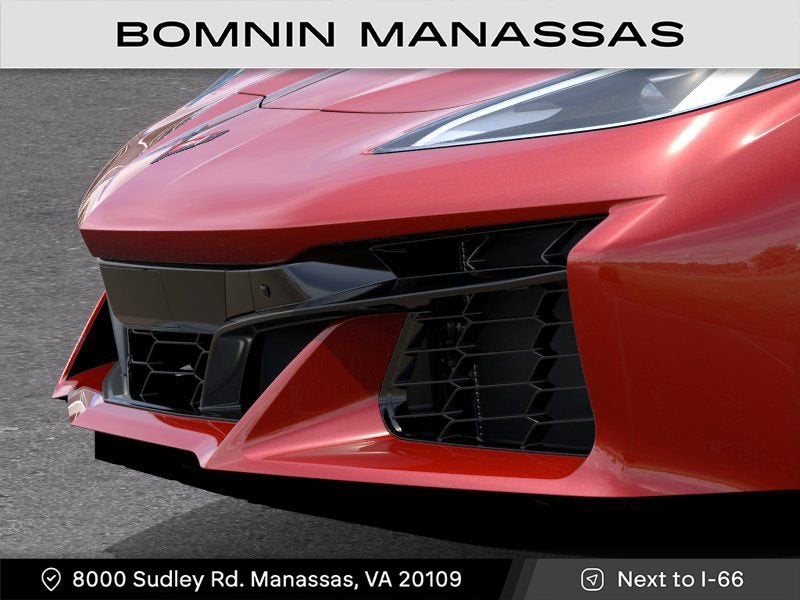 2026 Chevrolet Corvette Z06 2LZ