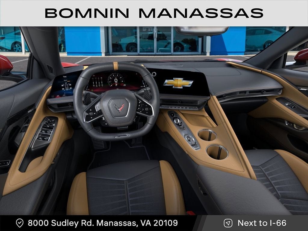 2026 Chevrolet Corvette Z06 2LZ