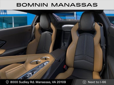 2026 Chevrolet Corvette Z06 2LZ