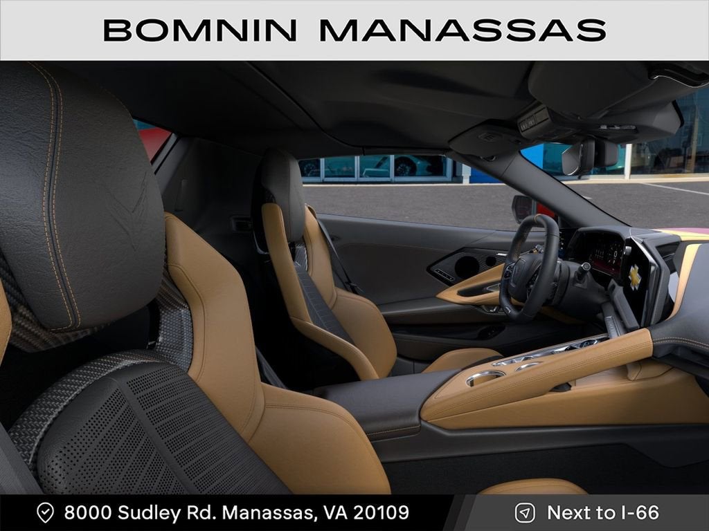 2026 Chevrolet Corvette Z06 2LZ