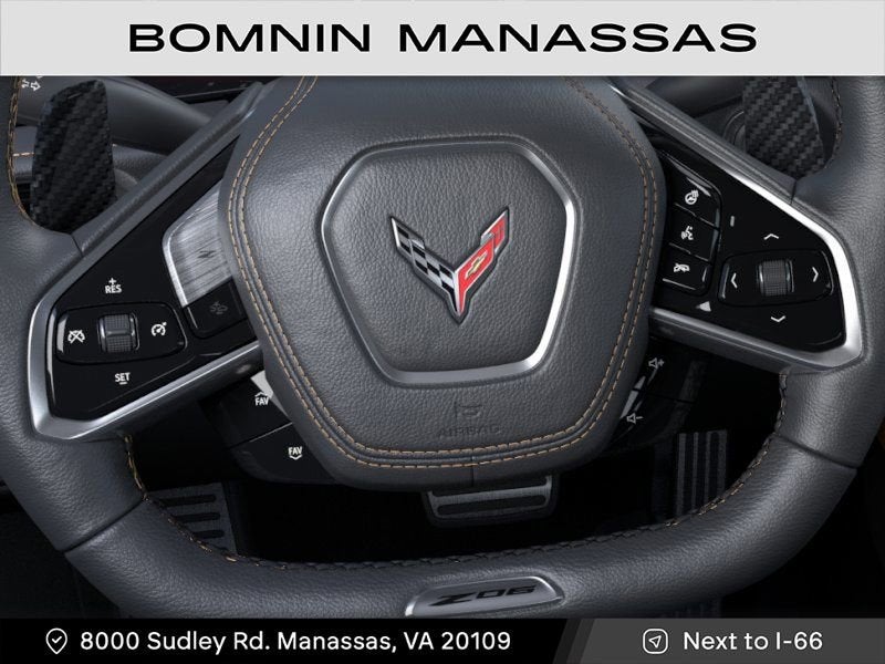 2026 Chevrolet Corvette Z06 2LZ