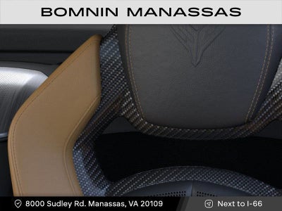 2026 Chevrolet Corvette Z06 2LZ